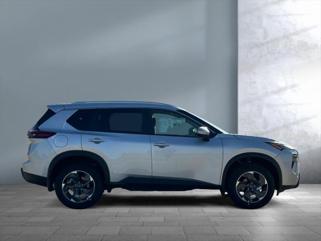 new 2025 Nissan Rogue car, priced at $34,539