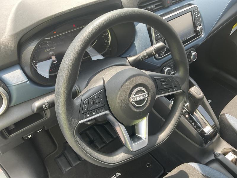new 2025 Nissan Versa car, priced at $20,034