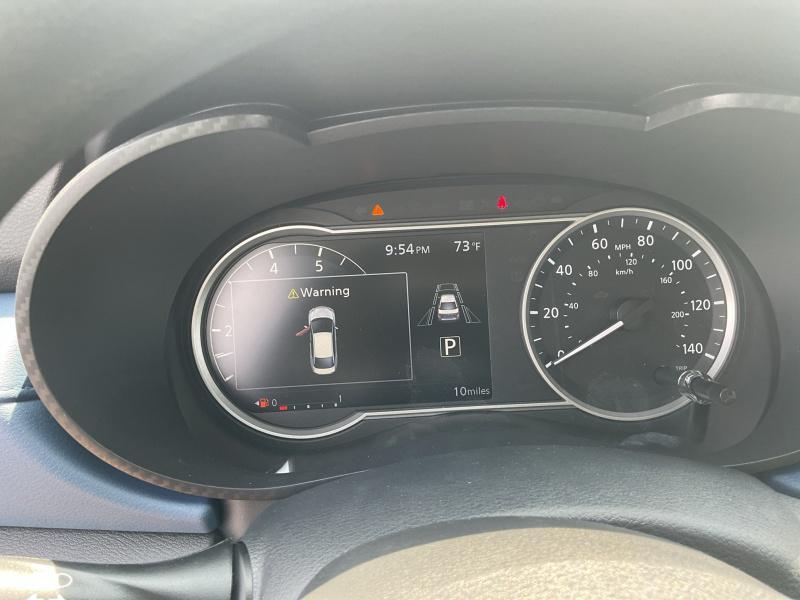 new 2025 Nissan Versa car, priced at $20,034