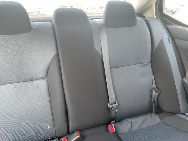 new 2025 Nissan Versa car, priced at $22,784