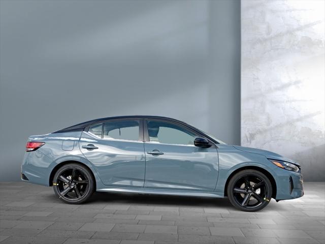 new 2025 Nissan Sentra car, priced at $26,724