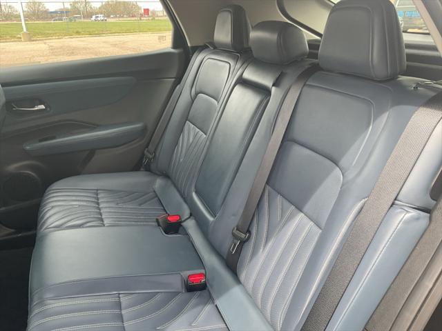 used 2023 Nissan ARIYA car, priced at $26,900