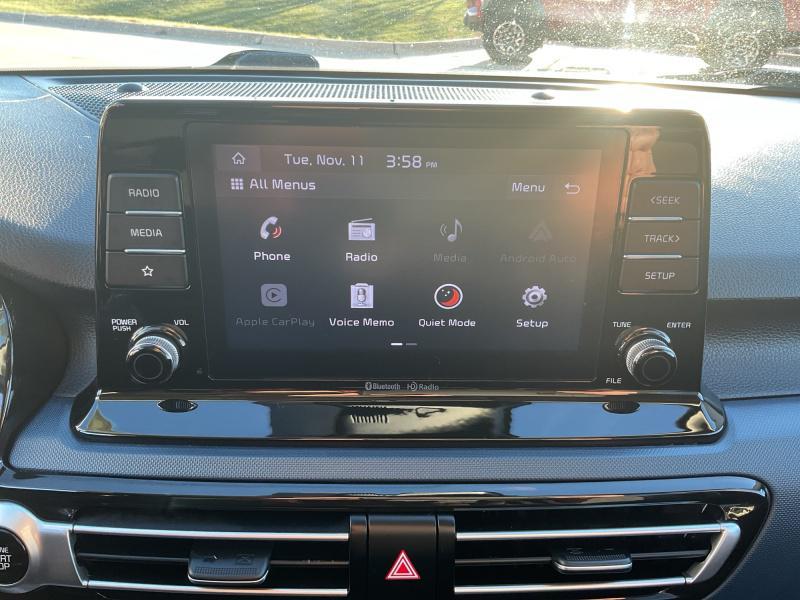 used 2023 Kia Seltos car, priced at $18,944