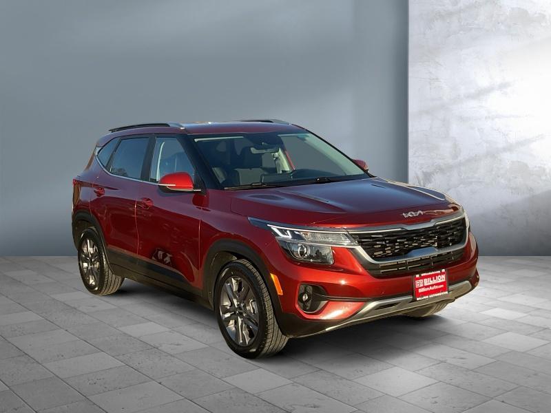 used 2023 Kia Seltos car, priced at $18,944
