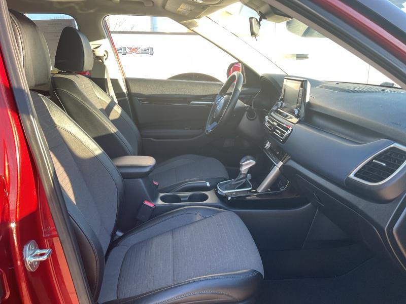 used 2023 Kia Seltos car, priced at $18,944