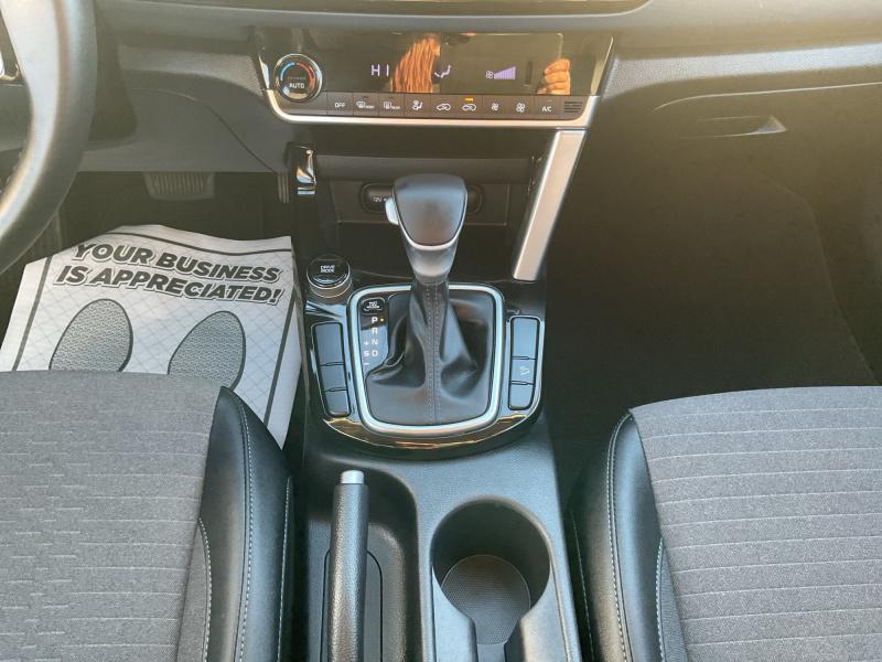 used 2023 Kia Seltos car, priced at $18,944