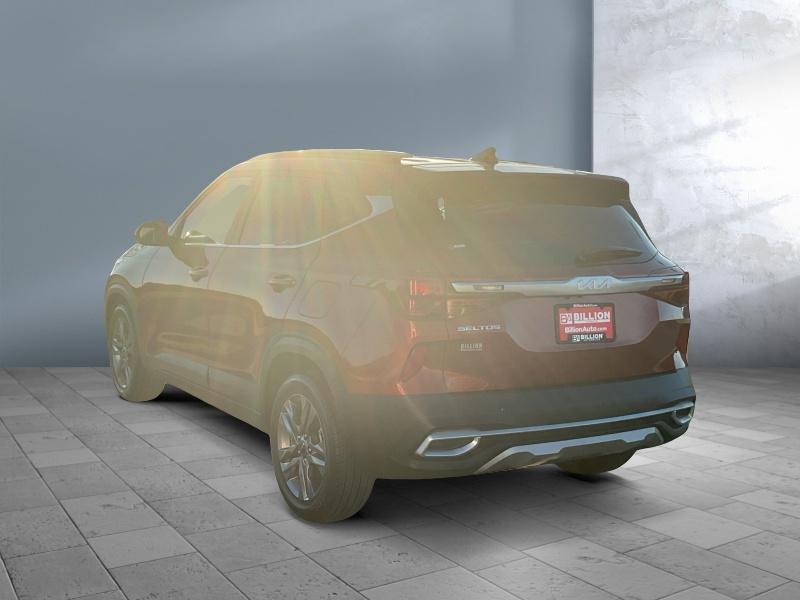 used 2023 Kia Seltos car, priced at $18,944
