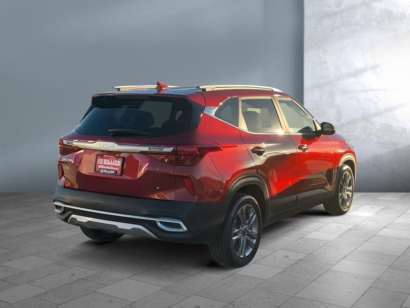 used 2023 Kia Seltos car, priced at $18,944