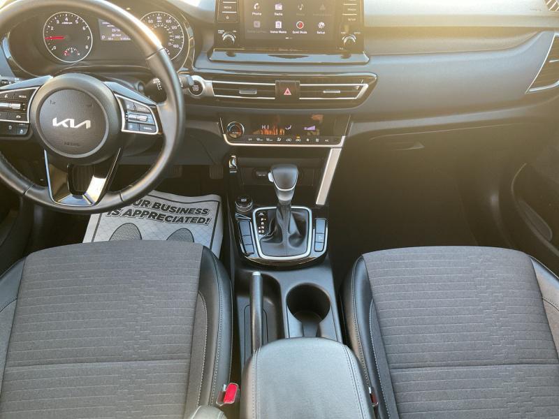 used 2023 Kia Seltos car, priced at $18,944