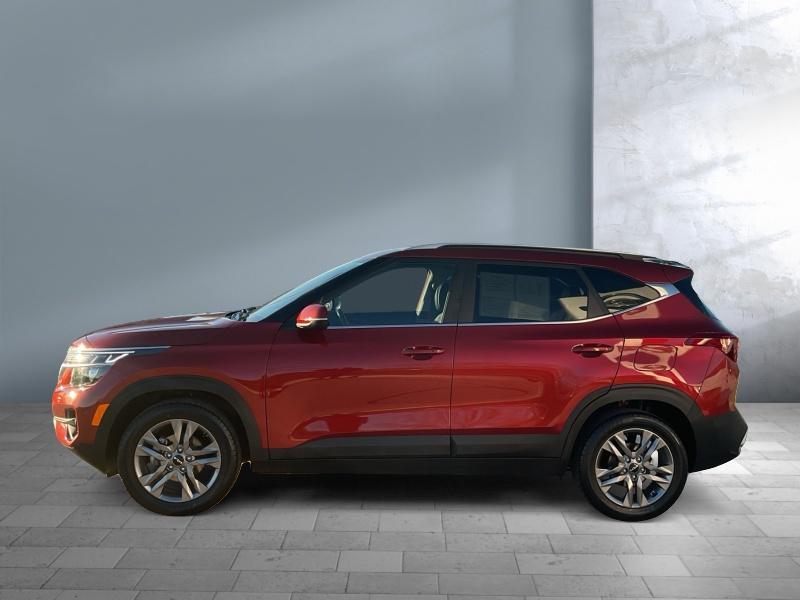 used 2023 Kia Seltos car, priced at $18,944