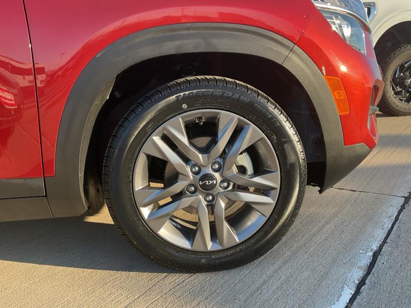 used 2023 Kia Seltos car, priced at $18,944