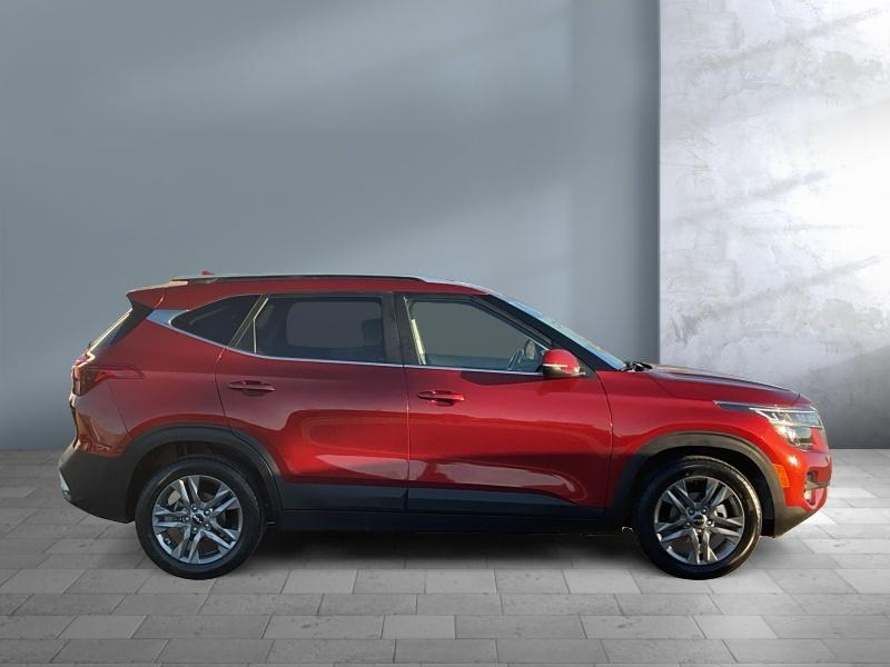 used 2023 Kia Seltos car, priced at $18,944