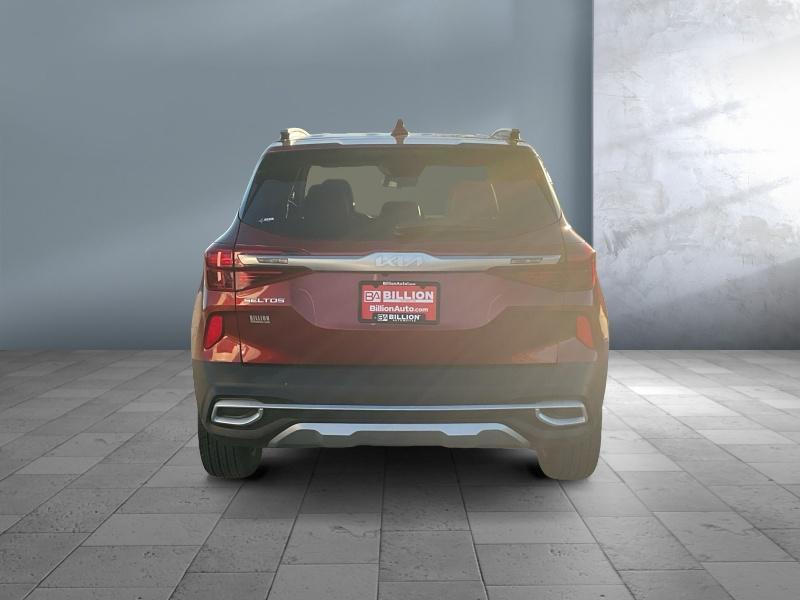 used 2023 Kia Seltos car, priced at $18,944