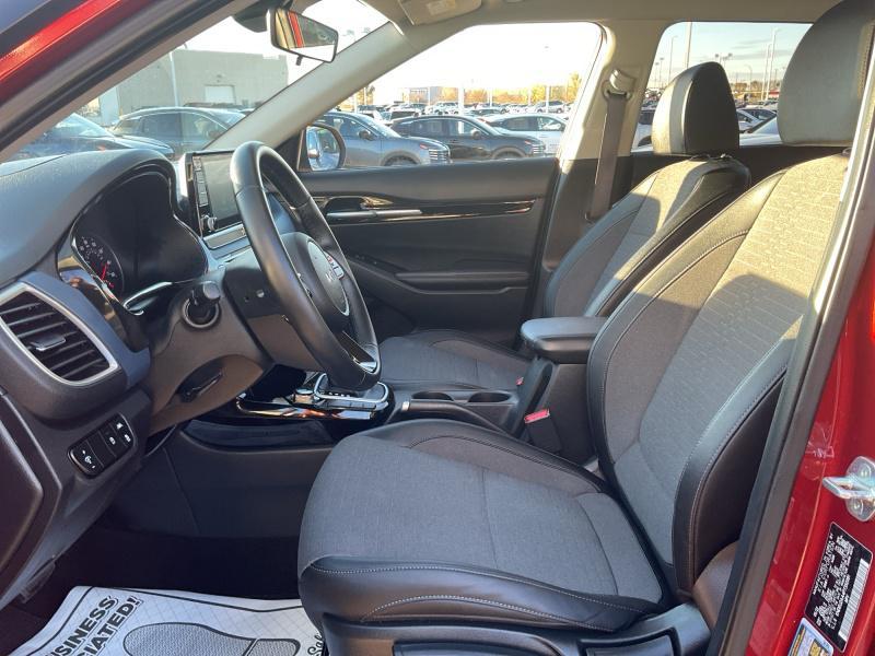 used 2023 Kia Seltos car, priced at $18,944