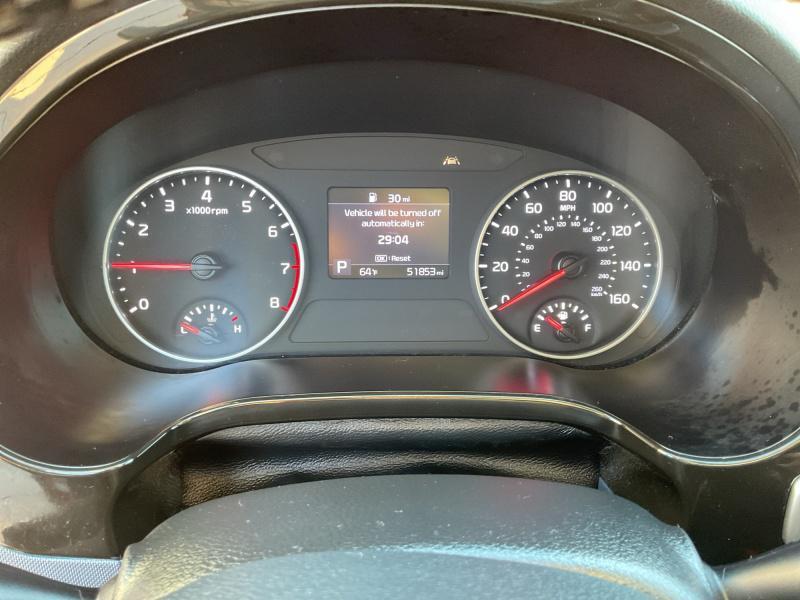 used 2023 Kia Seltos car, priced at $18,944