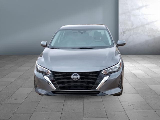 new 2025 Nissan Sentra car, priced at $24,399