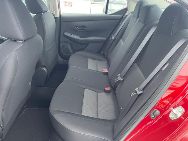 new 2025 Nissan Sentra car, priced at $25,319