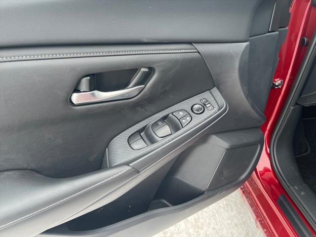 new 2025 Nissan Sentra car, priced at $25,319