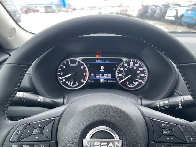 new 2025 Nissan Sentra car, priced at $25,319
