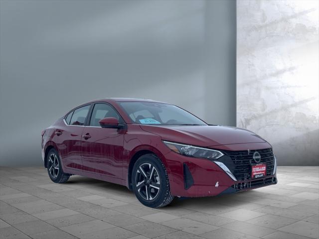 new 2025 Nissan Sentra car, priced at $25,319