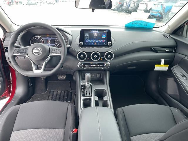 new 2025 Nissan Sentra car, priced at $25,319