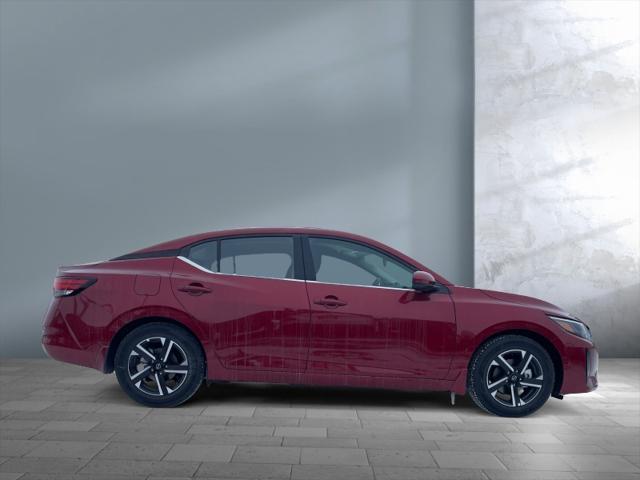 new 2025 Nissan Sentra car, priced at $25,319