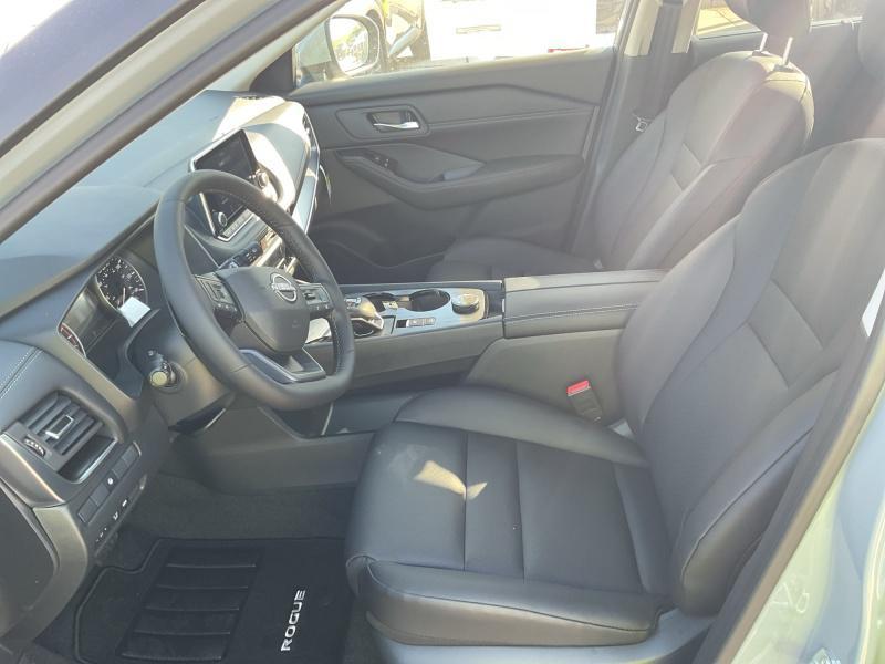 new 2026 Nissan Rogue car, priced at $33,299