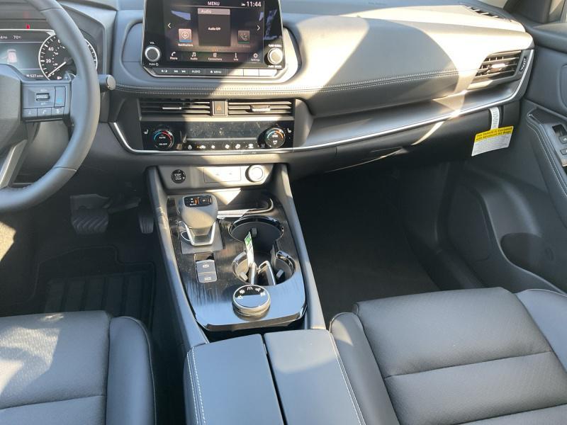 new 2026 Nissan Rogue car, priced at $33,299