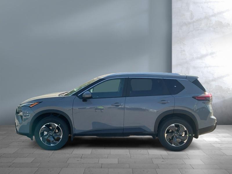 new 2026 Nissan Rogue car, priced at $33,299