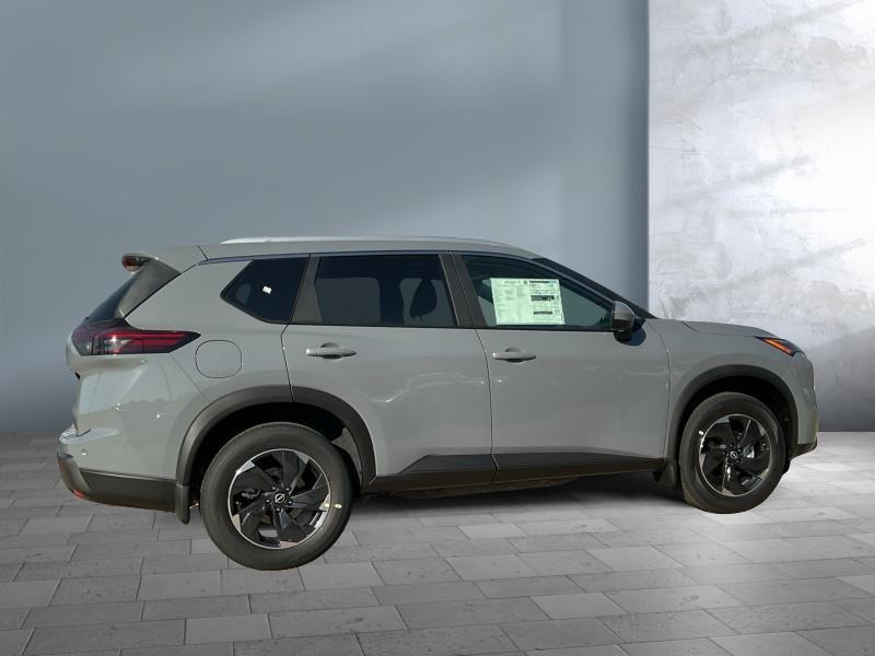 new 2026 Nissan Rogue car, priced at $33,299