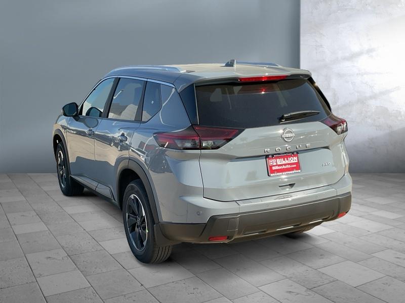 new 2026 Nissan Rogue car, priced at $33,299