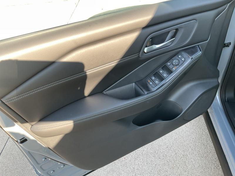 new 2026 Nissan Rogue car, priced at $33,299