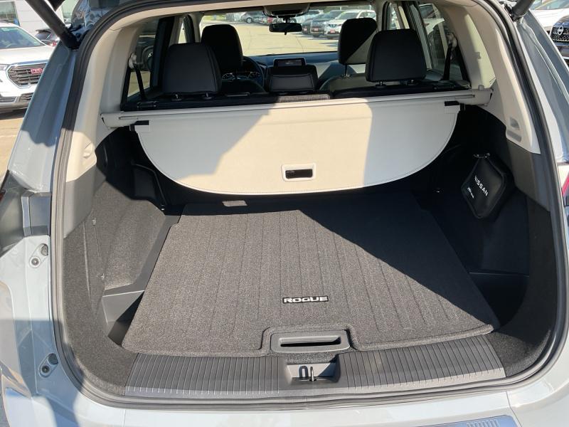 new 2026 Nissan Rogue car, priced at $33,299