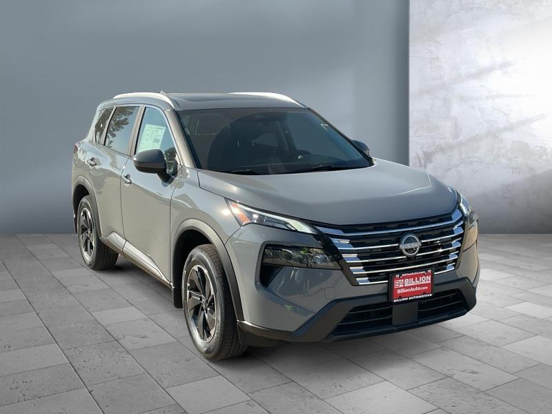 new 2026 Nissan Rogue car, priced at $33,299