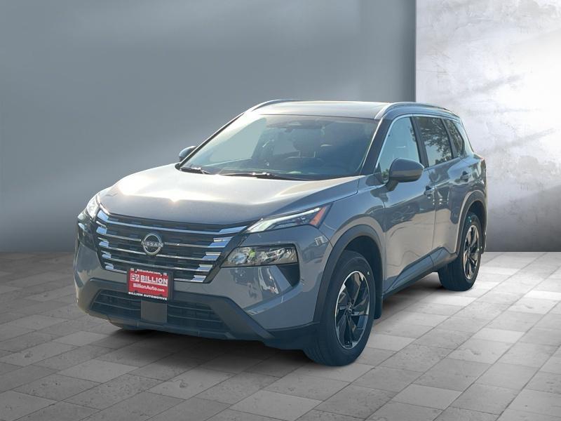 new 2026 Nissan Rogue car, priced at $33,299