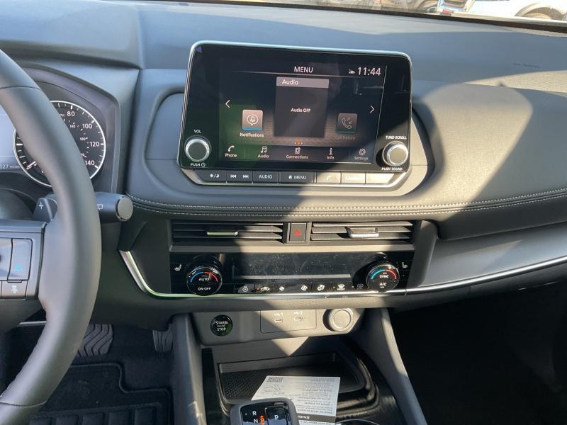 new 2026 Nissan Rogue car, priced at $33,299