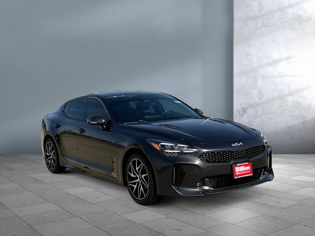 used 2022 Kia Stinger car, priced at $29,495