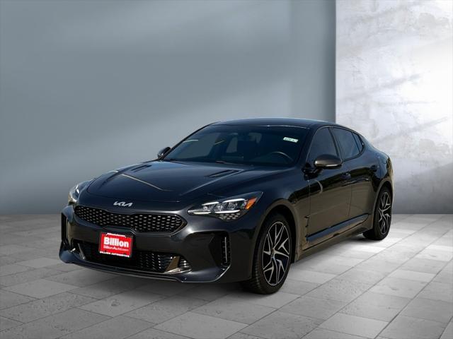 used 2022 Kia Stinger car, priced at $29,495