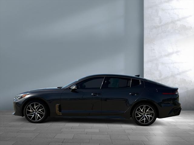 used 2022 Kia Stinger car, priced at $29,495