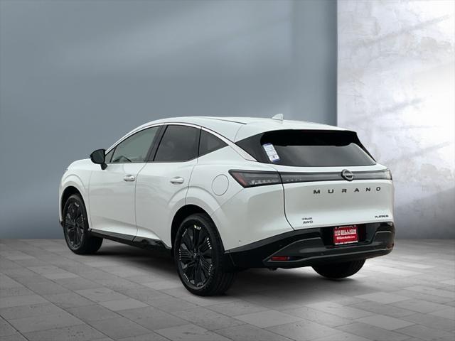 new 2025 Nissan Murano car, priced at $53,149