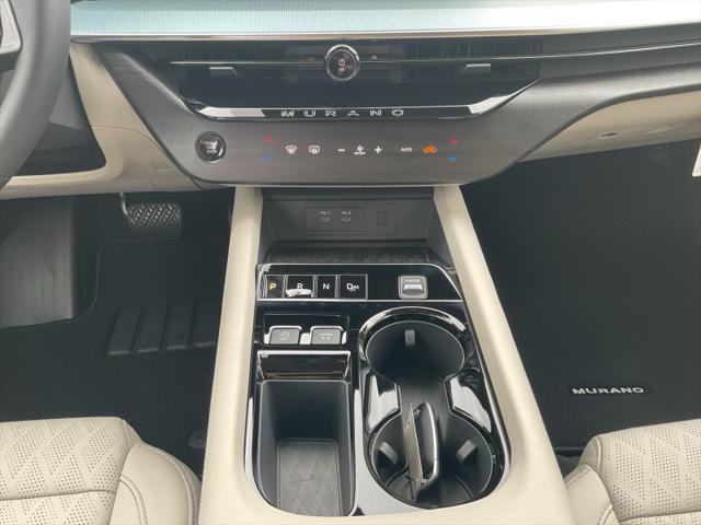new 2025 Nissan Murano car, priced at $53,149