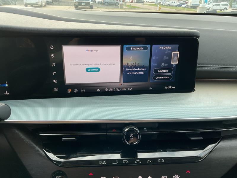 new 2026 Nissan Murano car, priced at $48,344