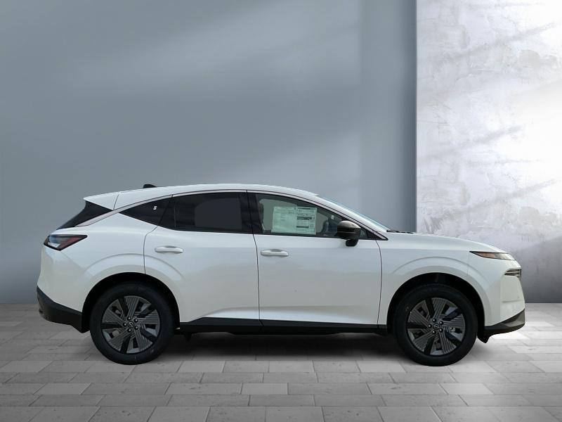 new 2026 Nissan Murano car, priced at $48,344