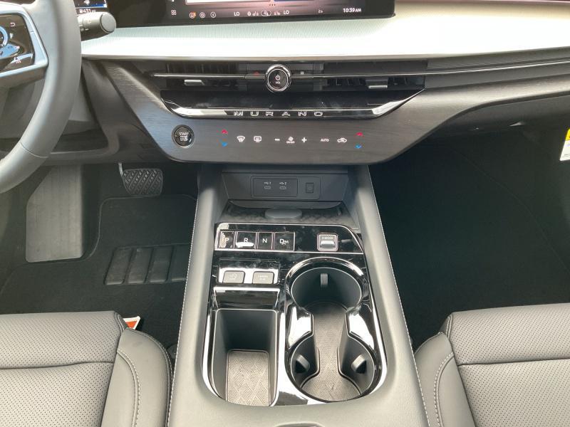 new 2026 Nissan Murano car, priced at $48,344