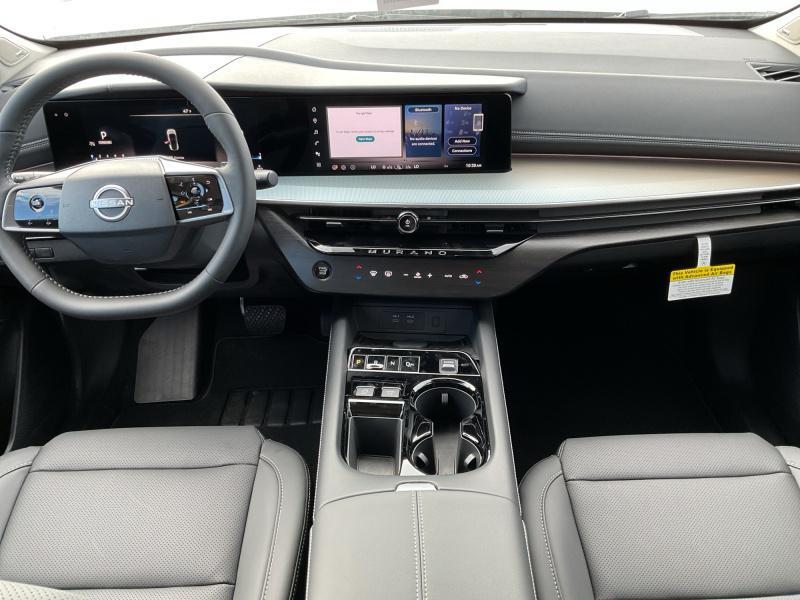new 2026 Nissan Murano car, priced at $48,344