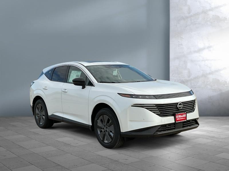 new 2026 Nissan Murano car, priced at $48,344