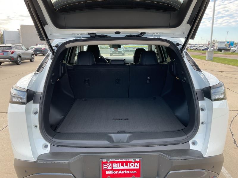 new 2026 Nissan Murano car, priced at $48,344