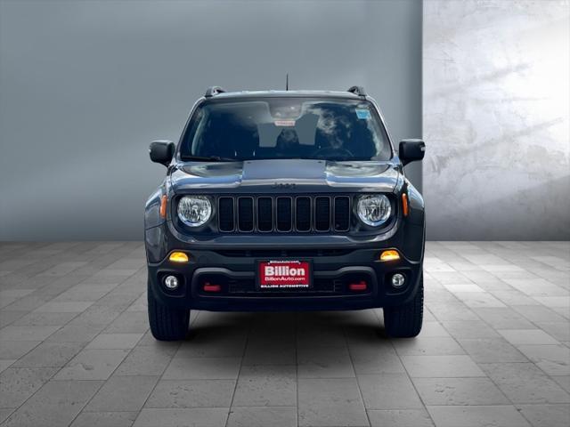 used 2021 Jeep Renegade car, priced at $23,995