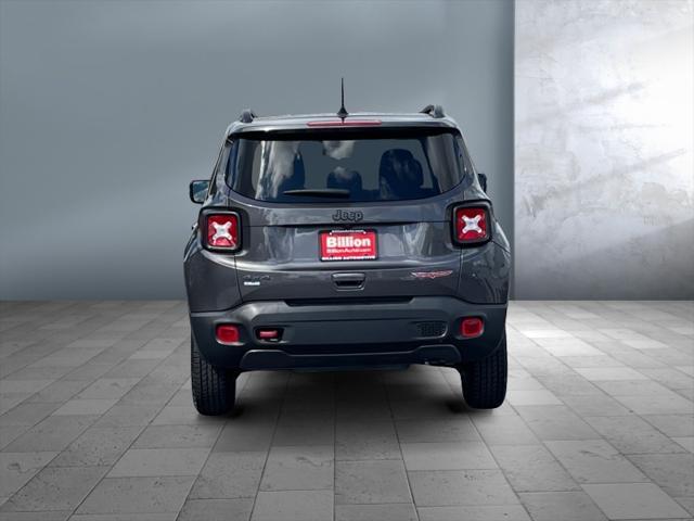 used 2021 Jeep Renegade car, priced at $23,995