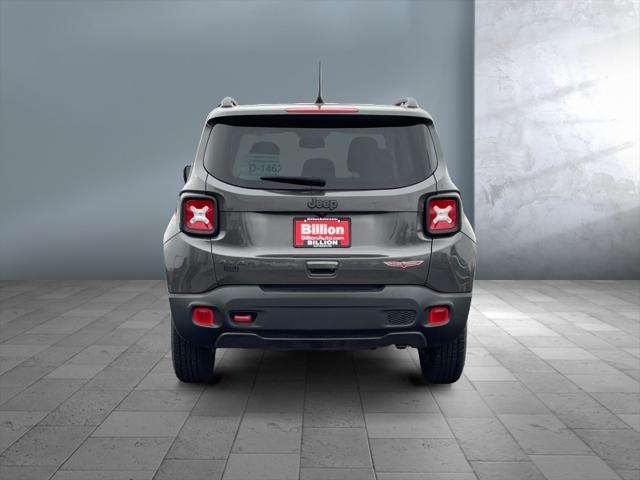 used 2021 Jeep Renegade car, priced at $23,995